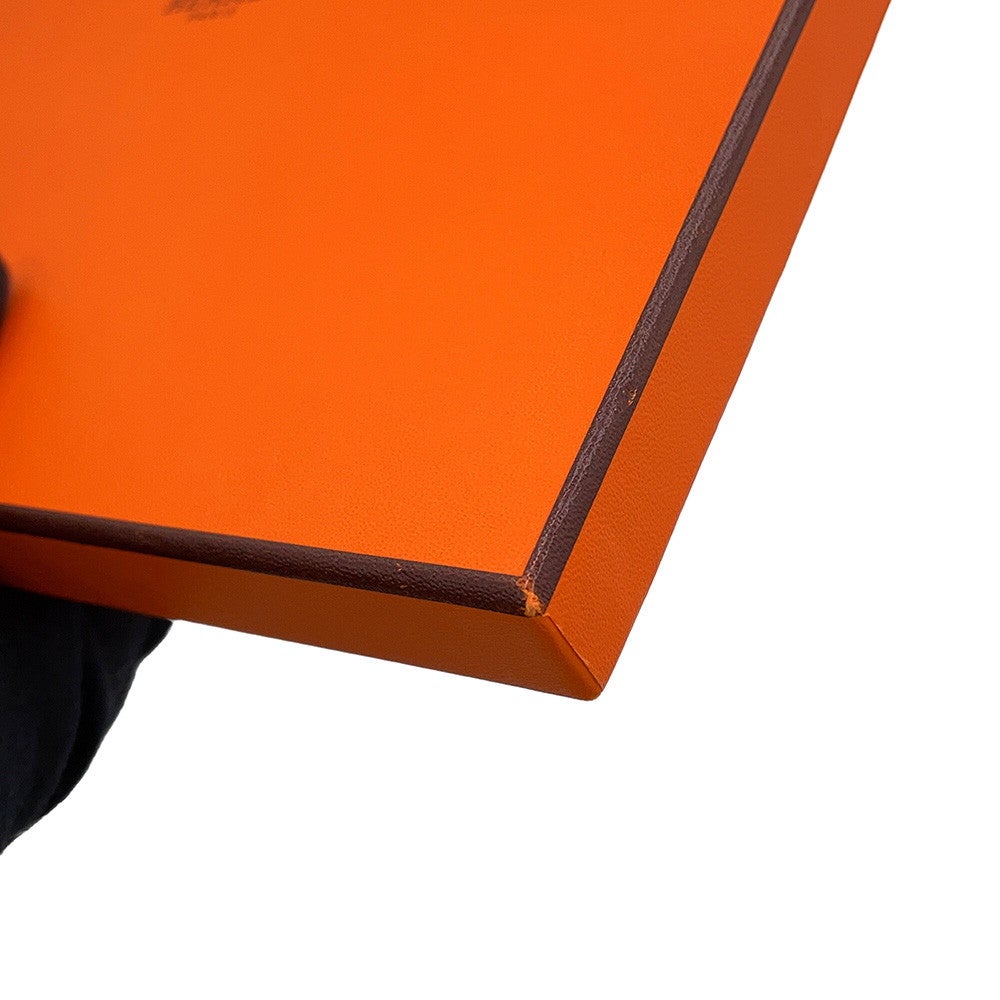 エルメス スカーフ カレ90 心をこめて De Toat Coeur シルク HERMES