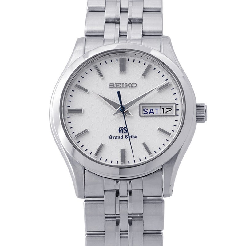セイコー グランドセイコー SBGT039 SEIKO 腕時計 130周年記念モデル 世界限定1000本 白文字盤