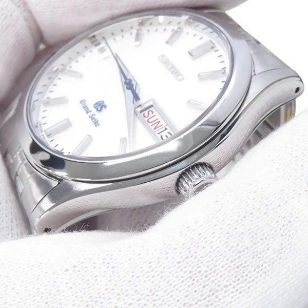 セイコー グランドセイコー SBGT039 SEIKO 腕時計 130周年記念モデル 世界限定1000本 白文字盤
