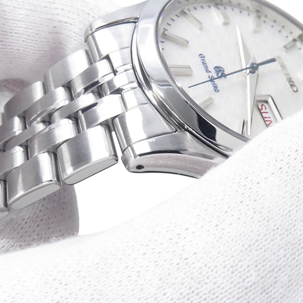 セイコー グランドセイコー SBGT039 SEIKO 腕時計 130周年記念モデル 世界限定1000本 白文字盤