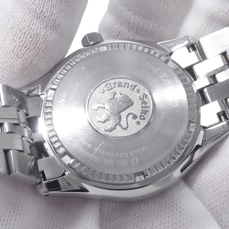 セイコー グランドセイコー SBGT039 SEIKO 腕時計 130周年記念モデル 世界限定1000本 白文字盤