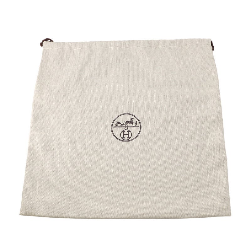 エルメス ケリーデペッシュ36 エタン/シルバー金具 トゴ W刻印 HERMES ビジネスバッグ