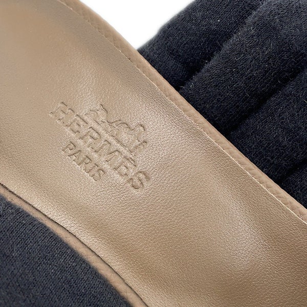 エルメス サンダル オアジス Oasis レディースサイズ37 HERMES 靴