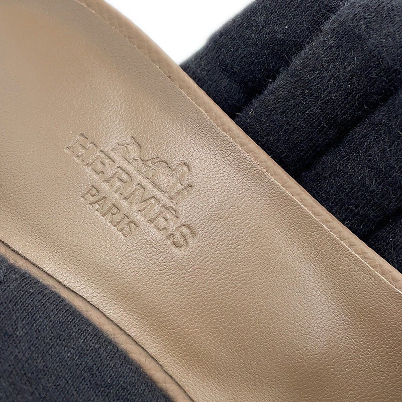 エルメス サンダル オアジス Oasis レディースサイズ37 HERMES 靴