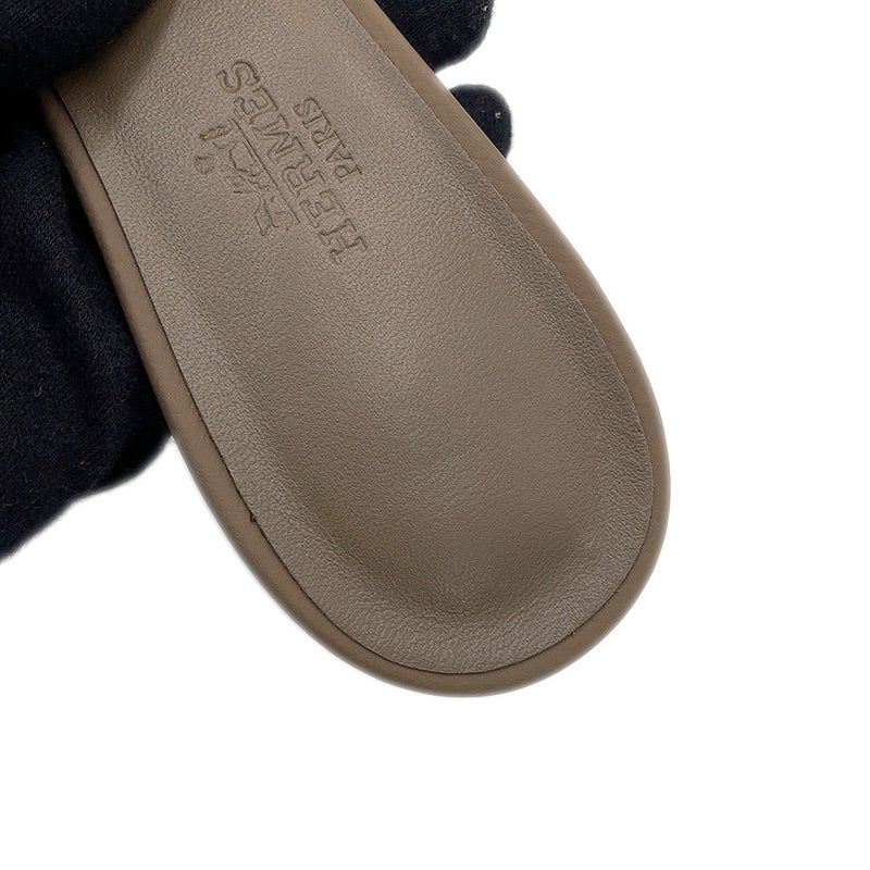 エルメス サンダル オアジス Oasis レディースサイズ37 HERMES 靴