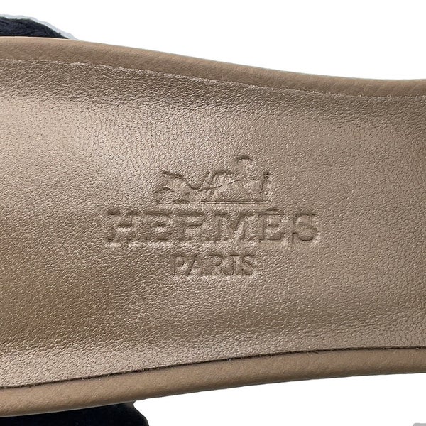 エルメス サンダル オアジス Oasis レディースサイズ37 HERMES 靴