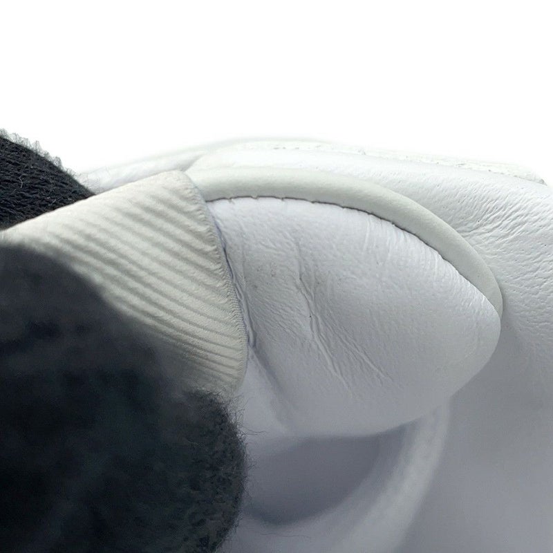 バーバリー スニーカー チェック テラス スニーカー メンズサイズ42 81103371 BURBERRY 靴 白