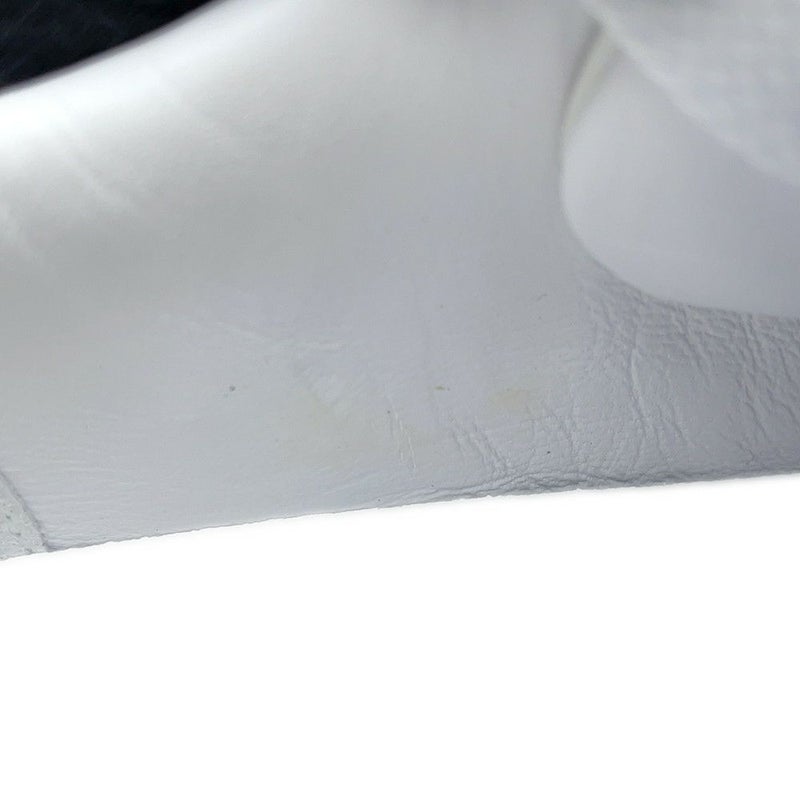 バーバリー スニーカー チェック テラス スニーカー メンズサイズ42 81103371 BURBERRY 靴 白