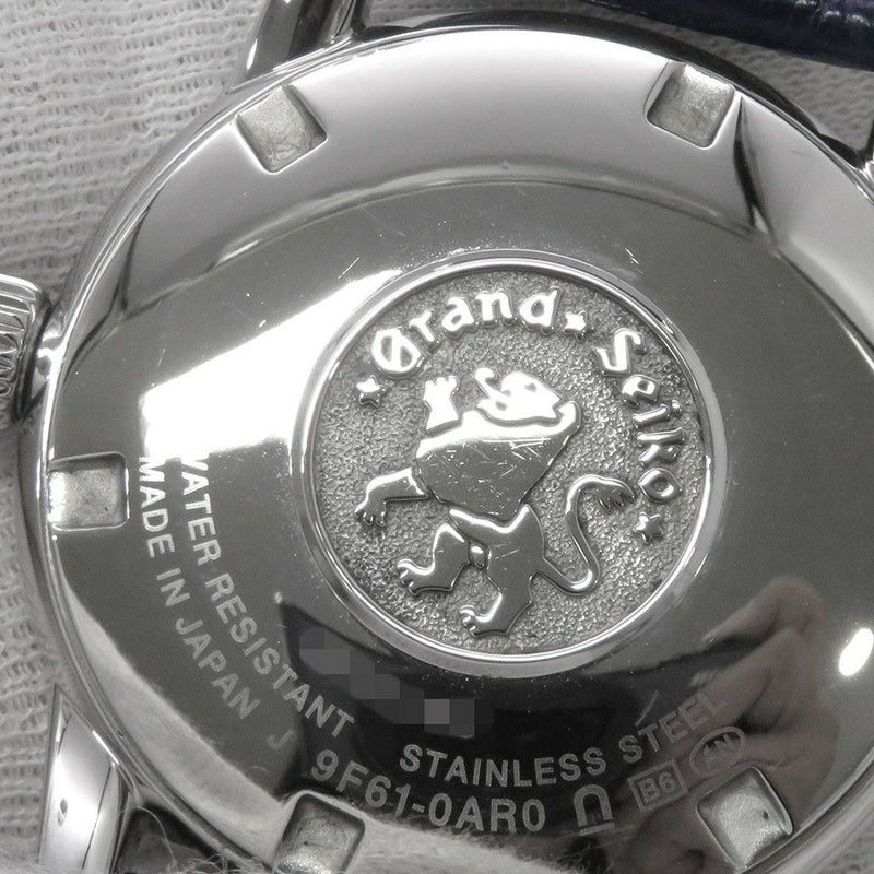 セイコー グランドセイコー エレガンスコレクション SBGX353 SEIKO 腕時計 ブルー文字盤