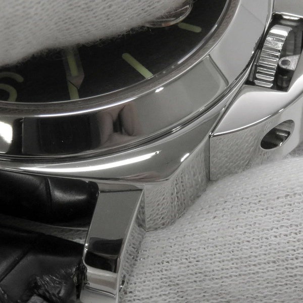 パネライ ルミノール マリーナ K番 PAM00104 PANERAI 腕時計 黒文字盤