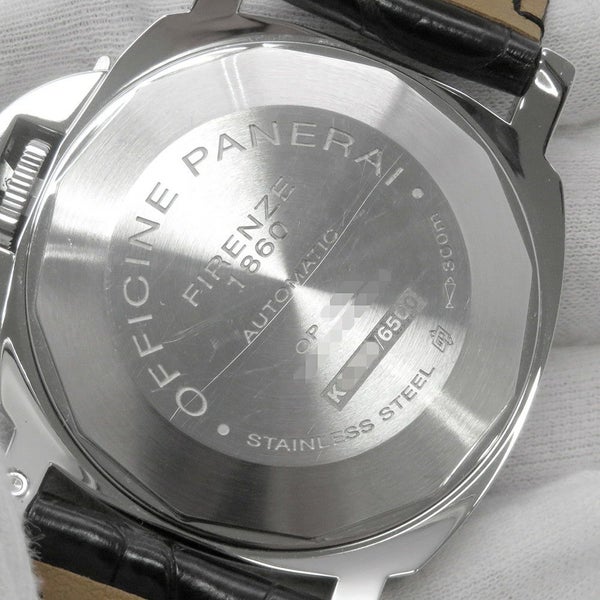 パネライ ルミノール マリーナ K番 PAM00104 PANERAI 腕時計 黒文字盤