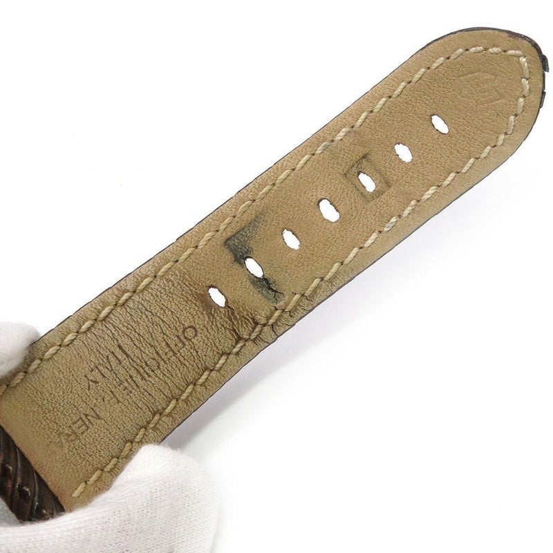 パネライ ルミノール マリーナ K番 PAM00104 PANERAI 腕時計 黒文字盤