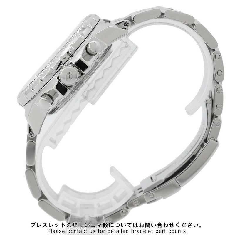 ブライトリング ベントレー GT II A365L20SP BREITLING 腕時計 グリーン文字盤