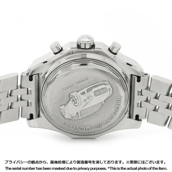 ブライトリング ベントレー GT II A365L20SP BREITLING 腕時計 グリーン文字盤