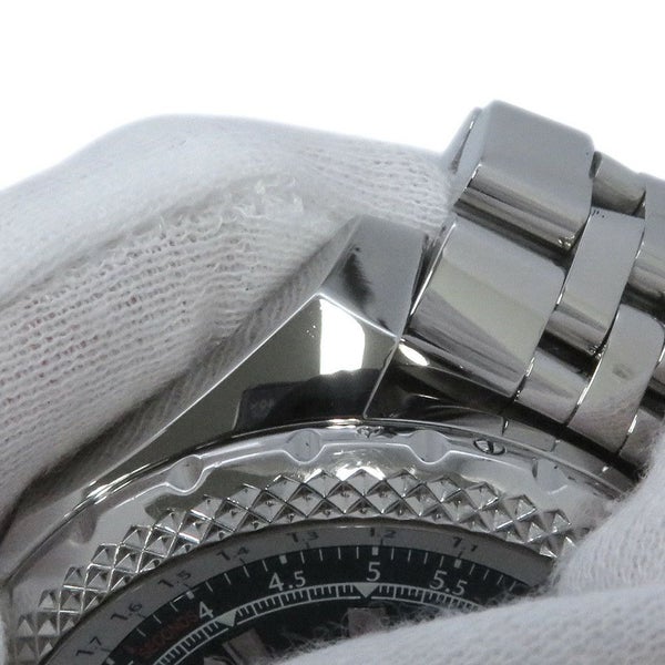 ブライトリング ベントレー GT II A365L20SP BREITLING 腕時計 グリーン文字盤