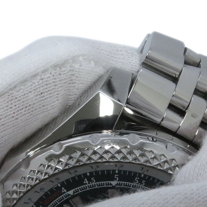 ブライトリング ベントレー GT II A365L20SP BREITLING 腕時計 グリーン文字盤