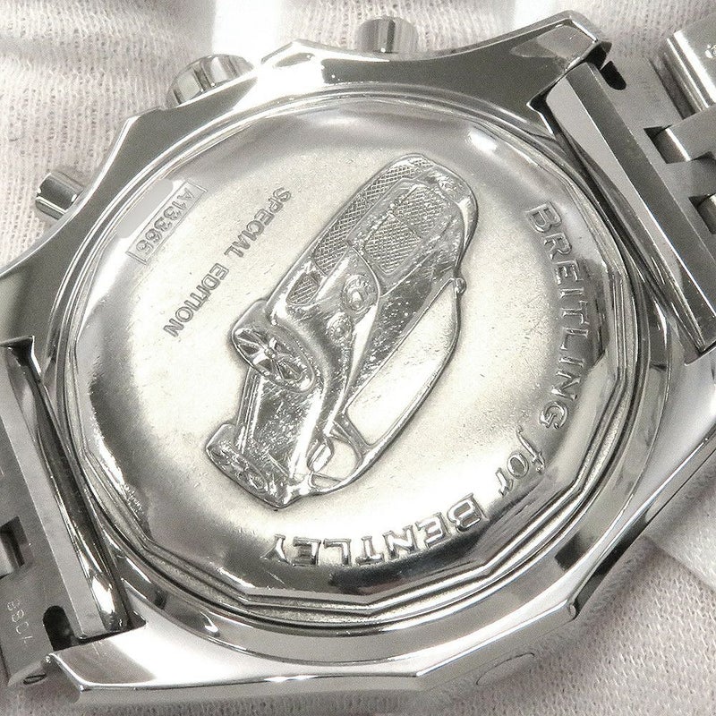 ブライトリング ベントレー GT II A365L20SP BREITLING 腕時計 グリーン文字盤