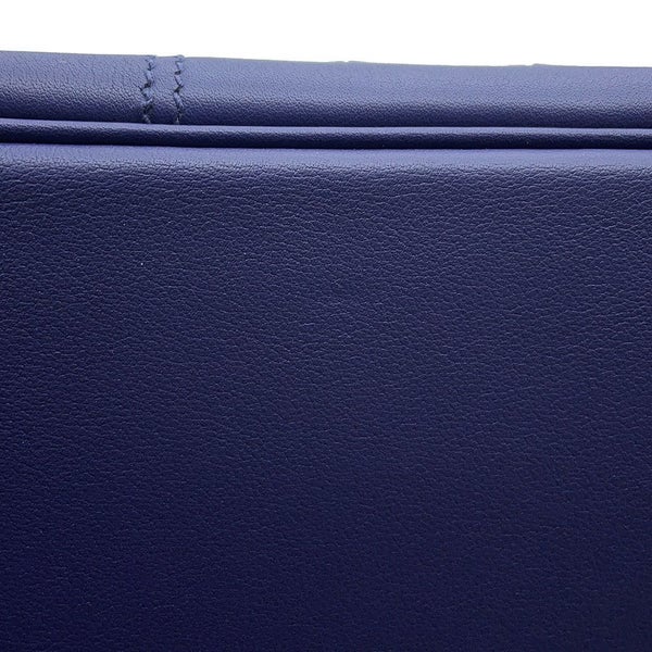 エルメス バーキン30 トレサージュ ブルーアンクル/ブルーデゥノール/ゴールド/シルバー金具 スイフト/エプソン D刻印