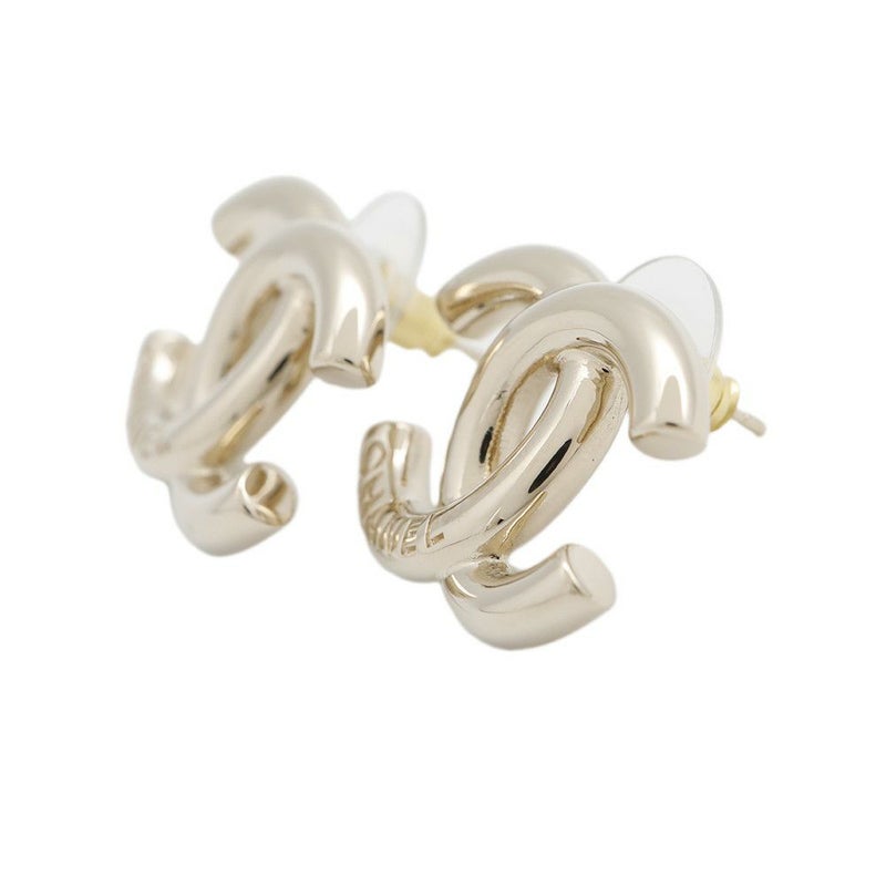 シャネル ピアス ココマーク メタル B25P ABF155 CHANEL アクセサリー