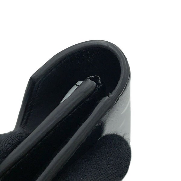 バレンシアガ 長財布 ペーパー スター プリント 499207 BALENCIAGA 黒