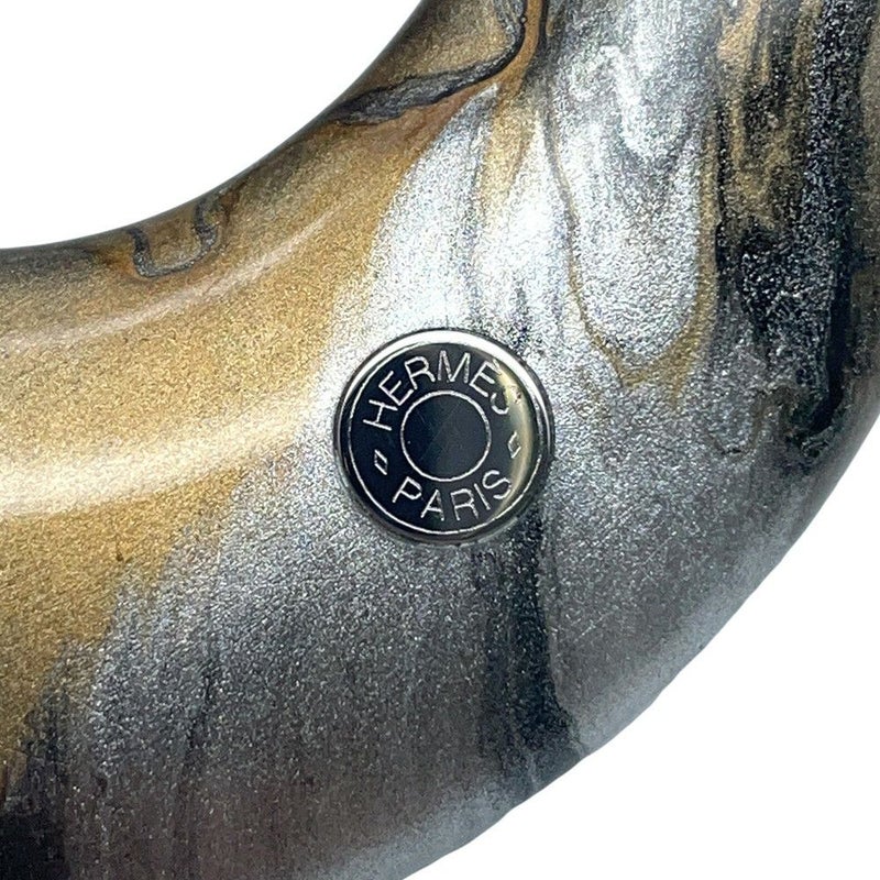 エルメス ネックレス ステレール・マーブリング ラッカーウッド HERMES アクセサリー