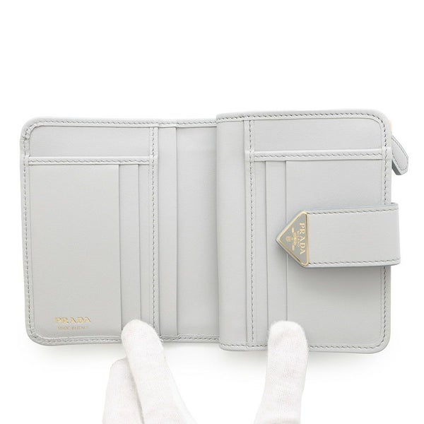 プラダ 二つ折り財布 シティカーフタブ 1ML018 PRADA 財布