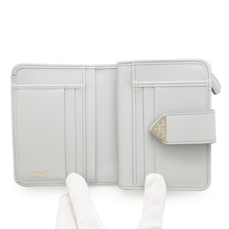 プラダ 二つ折り財布 シティカーフタブ 1ML018 PRADA 財布