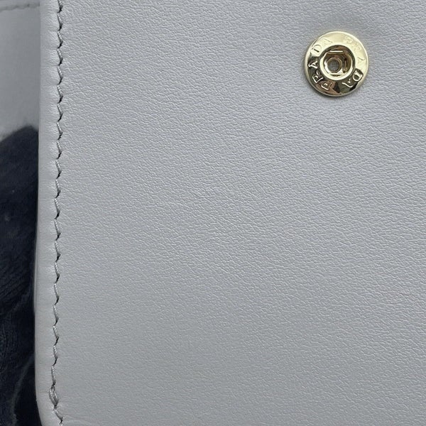 プラダ 二つ折り財布 シティカーフタブ 1ML018 PRADA 財布