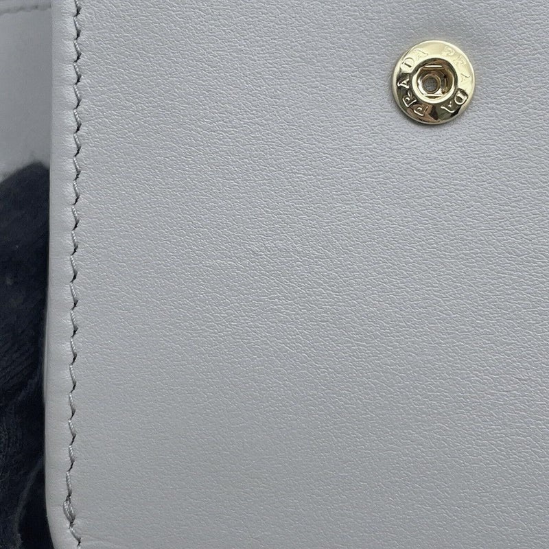 プラダ 二つ折り財布 シティカーフタブ 1ML018 PRADA 財布