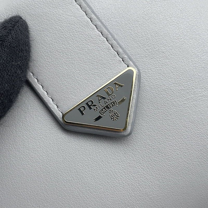 プラダ 二つ折り財布 シティカーフタブ 1ML018 PRADA 財布