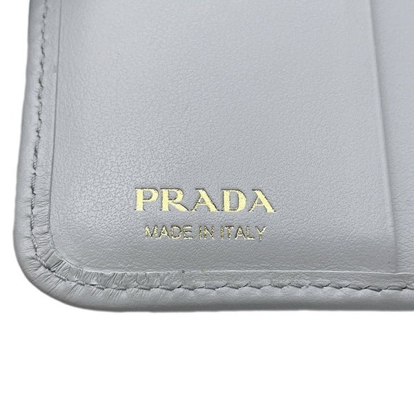 プラダ 二つ折り財布 シティカーフタブ 1ML018 PRADA 財布