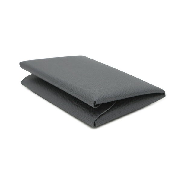 エルメス コインケース カルヴィ デュオ アルドワーズ/シルバー金具 エプソン K刻印