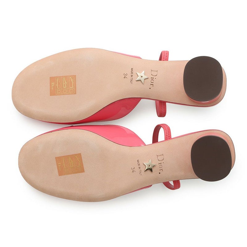 クリスチャン・ディオール パンプス DAY スリングバック レディースサイズ37 KCB828VCA Christian Dior セール品