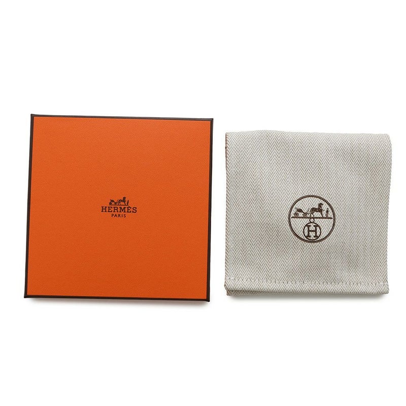 エルメス ネックレス Hエキップ Equipe バッファローホーン HERMES アクセサリー