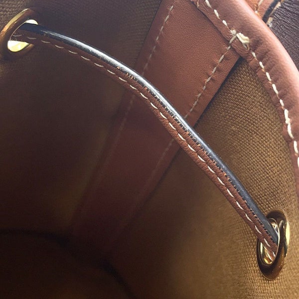 セリーヌ ショルダーバッグ スモール ドローストリングバッグ トリオンフ 191142 CELINE