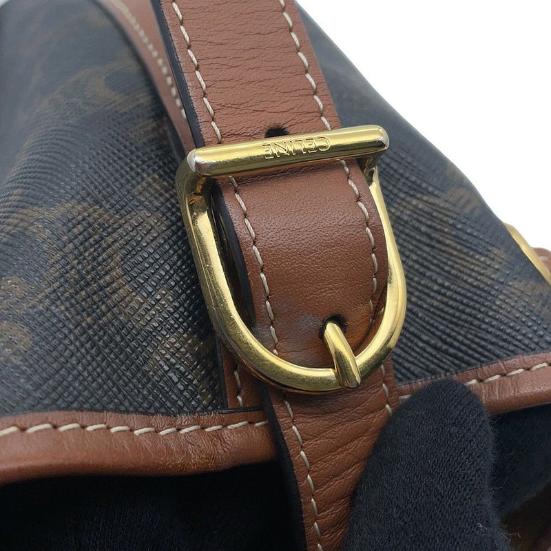 セリーヌ ショルダーバッグ スモール ドローストリングバッグ トリオンフ 191142 CELINE