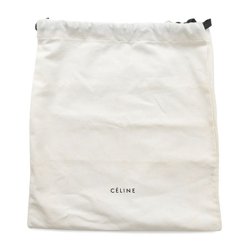 セリーヌ ショルダーバッグ スモール ドローストリングバッグ トリオンフ 191142 CELINE