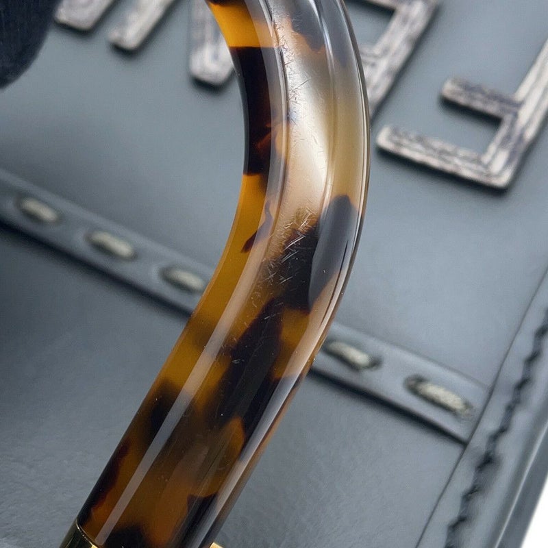 フェンディ ハンドバッグ サンシャイン ショッパー スモール レザー パイソン 8BS051 FENDI 2wayショルダー