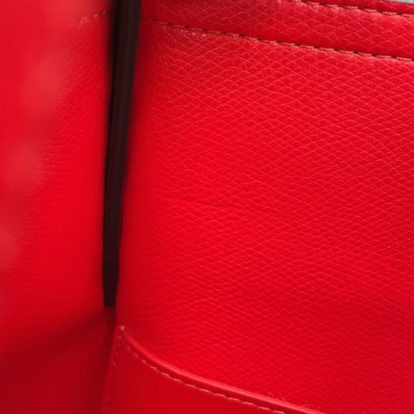 クリスチャン・ルブタン トートバッグ カバロックトート スモール カーフレザー 3205192 Christian Louboutin 黒