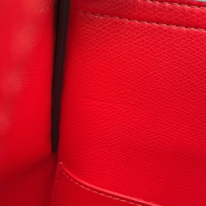 クリスチャン・ルブタン トートバッグ カバロックトート スモール カーフレザー 3205192 Christian Louboutin 黒