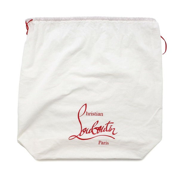 クリスチャン・ルブタン トートバッグ カバロックトート スモール カーフレザー 3205192 Christian Louboutin 黒