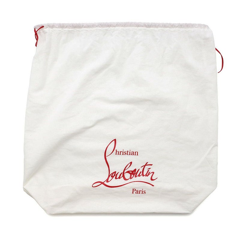 クリスチャン・ルブタン トートバッグ カバロックトート スモール カーフレザー 3205192 Christian Louboutin 黒