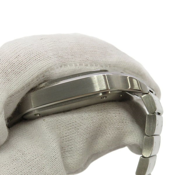 カルティエ サントス ドゥ カルティエ MM WSSA0029 Cartier 腕時計 シルバー文字盤