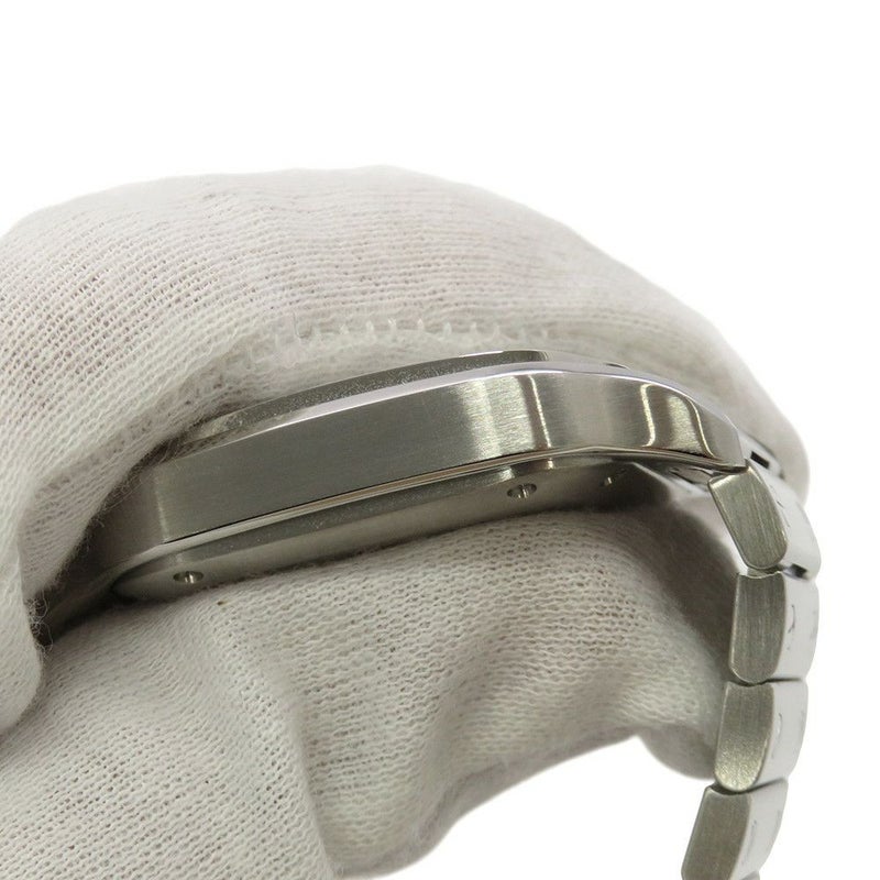 カルティエ サントス ドゥ カルティエ MM WSSA0029 Cartier 腕時計 シルバー文字盤