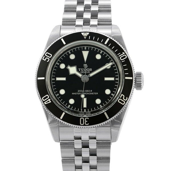 チュードル ブラックベイ M7941A1A0NU-0003 TUDOR チューダー 腕時計 黒文字盤