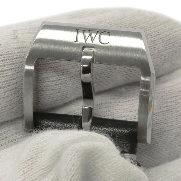 IWC パイロットウォッチ クロノグラフ IW388101 IWC 腕時計 ブルー文字盤