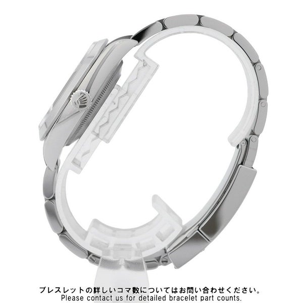 ロレックス エクスプローラー 124270 ROLEX 腕時計 黒文字盤