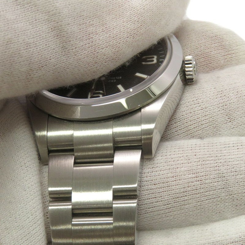 ロレックス エクスプローラー 124270 ROLEX 腕時計 黒文字盤