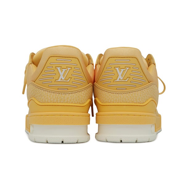 ルイヴィトン スニーカー LVトレイナー メンズサイズ4 LOUIS VUITTON 靴