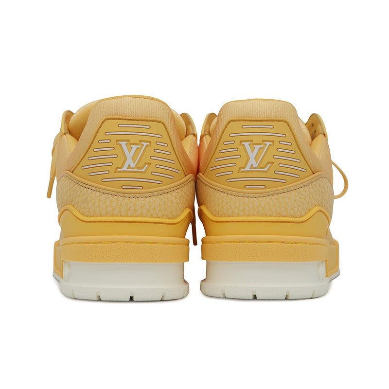 ルイヴィトン スニーカー LVトレイナー メンズサイズ4 LOUIS VUITTON 靴